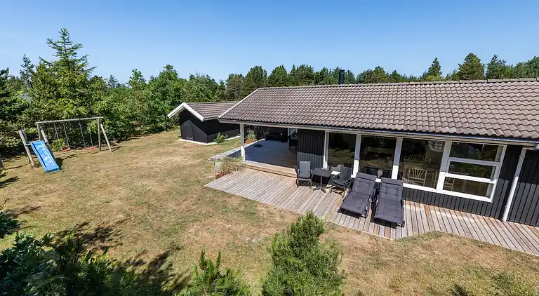 vakantiehuis in Varde