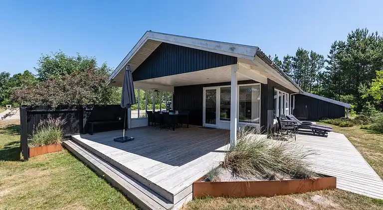 vakantiehuis in Varde