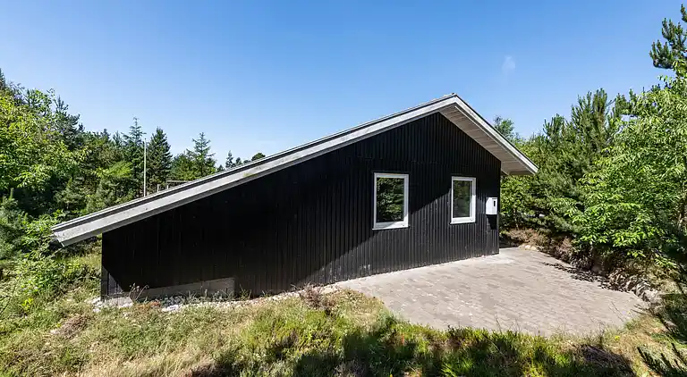 vakantiehuis in Varde