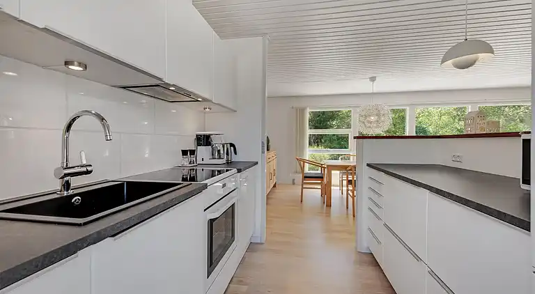 vakantiehuis in Varde