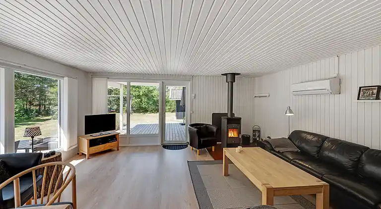 vakantiehuis in Varde