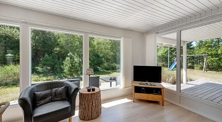 vakantiehuis in Varde