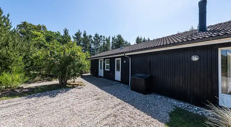 vakantiehuis in Varde