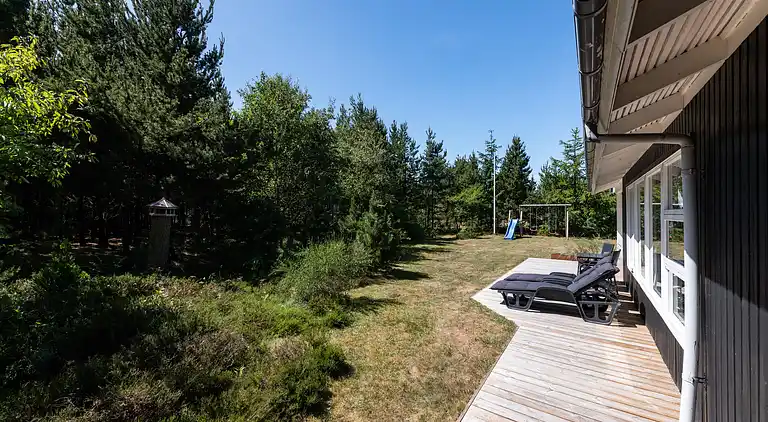 vakantiehuis in Varde