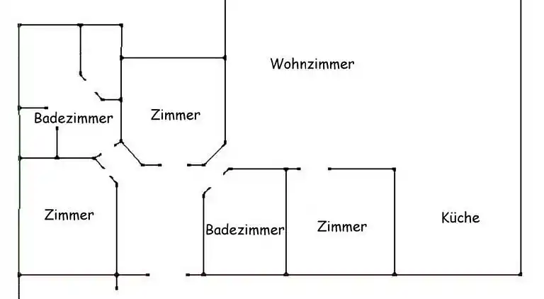 vakantiehuis in Houstrup