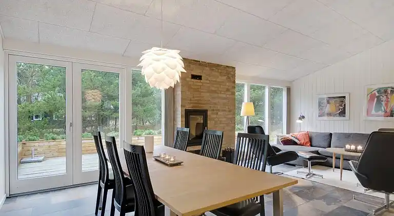 vakantiehuis in Houstrup