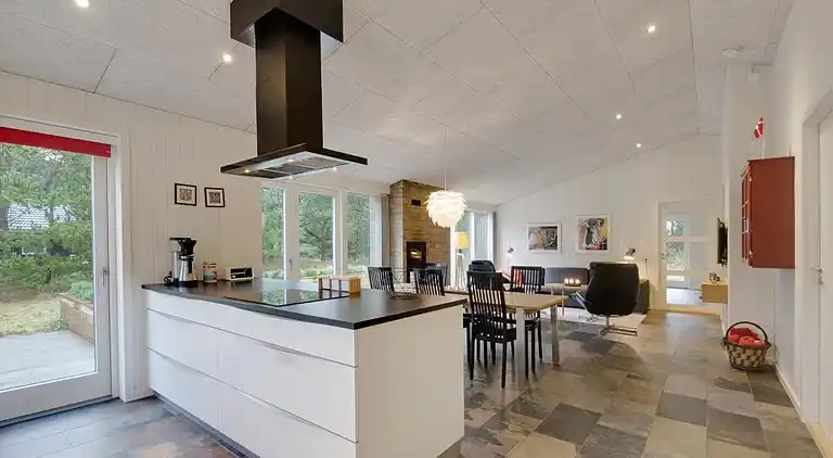 vakantiehuis in Houstrup