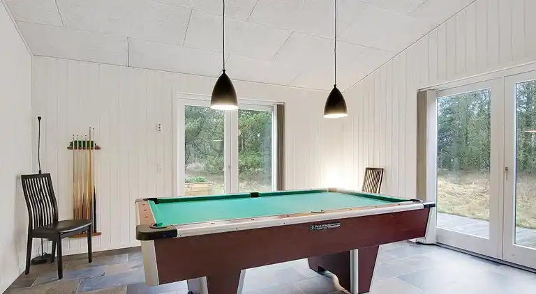 vakantiehuis in Houstrup