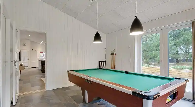 vakantiehuis in Houstrup