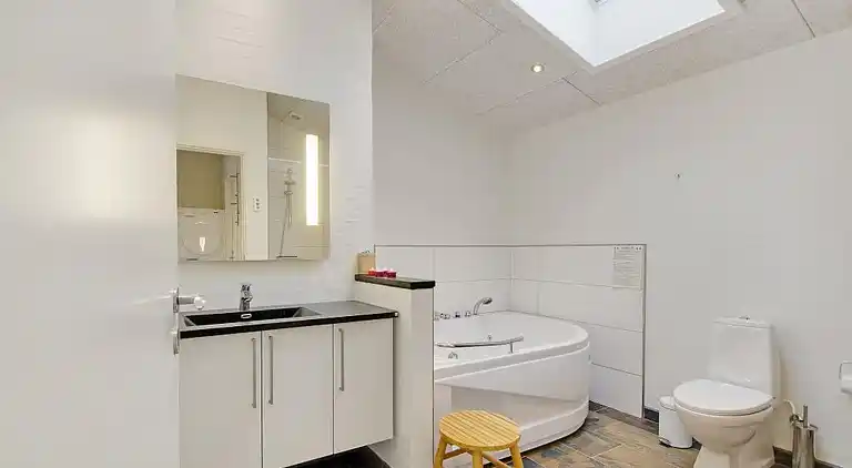 vakantiehuis in Houstrup