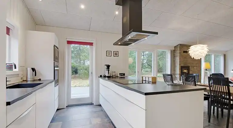 vakantiehuis in Houstrup