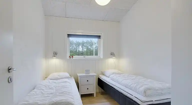 vakantiehuis in Houstrup