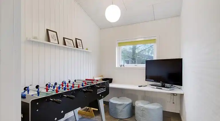 vakantiehuis in Houstrup