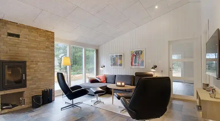 vakantiehuis in Houstrup