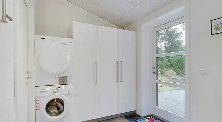 vakantiehuis in Houstrup