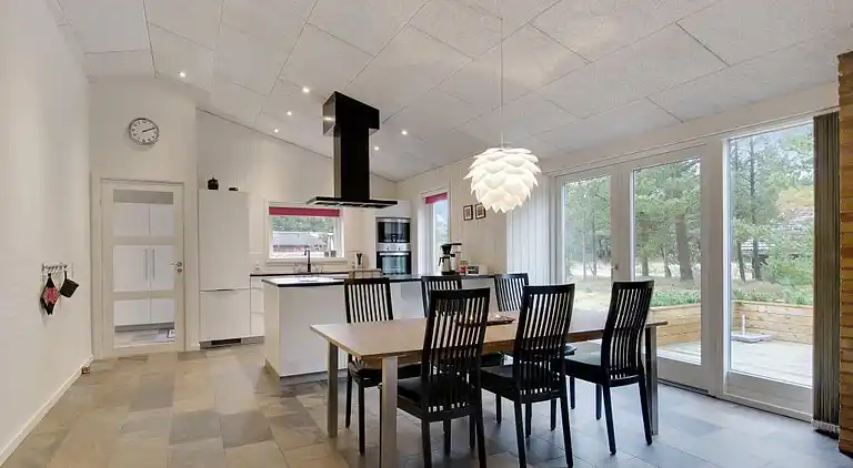 vakantiehuis in Houstrup