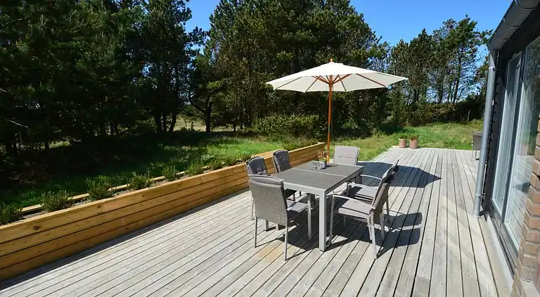 vakantiehuis in Houstrup