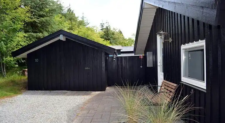 vakantiehuis in Varde