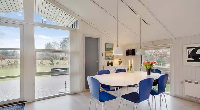 vakantiehuis in Varde