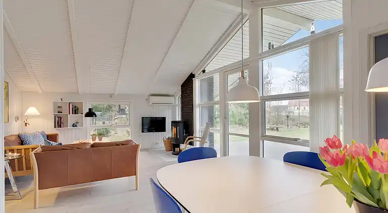 vakantiehuis in Varde