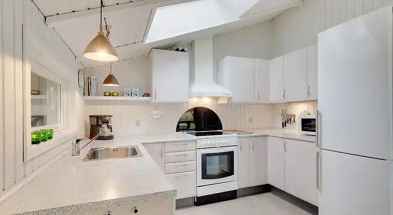 vakantiehuis in Varde