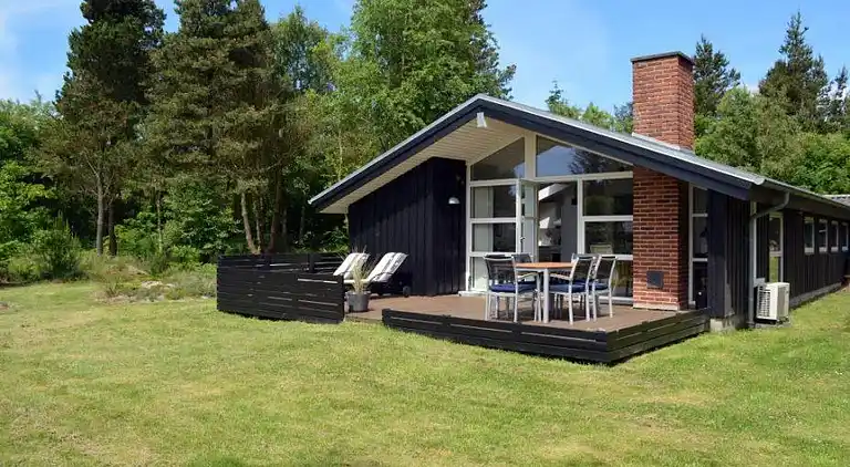 vakantiehuis in Varde