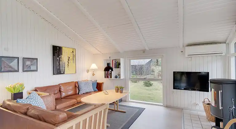 vakantiehuis in Varde