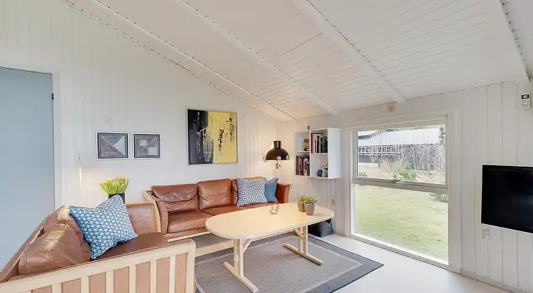 vakantiehuis in Varde