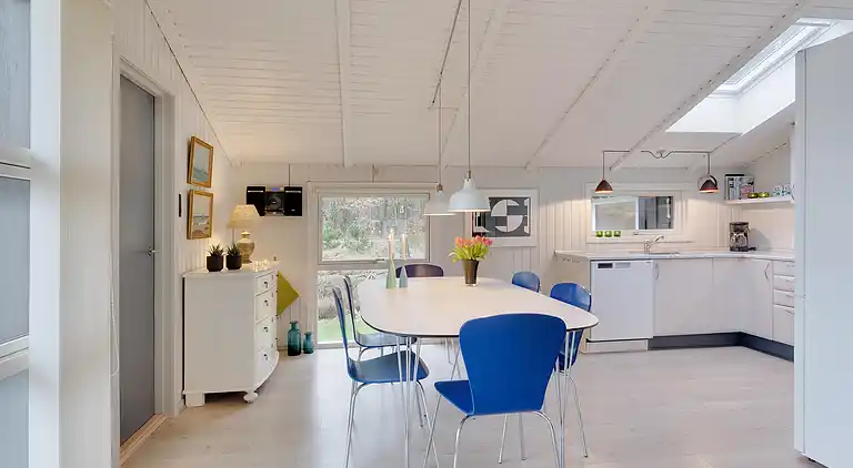 vakantiehuis in Varde