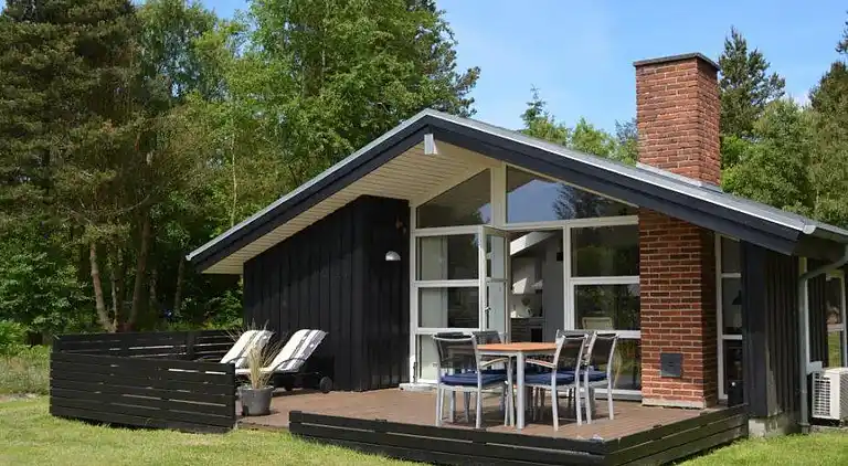 vakantiehuis in Varde