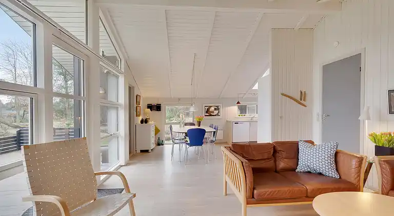 vakantiehuis in Varde