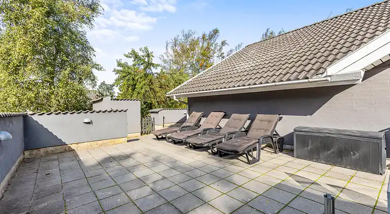 vakantiehuis in Varde