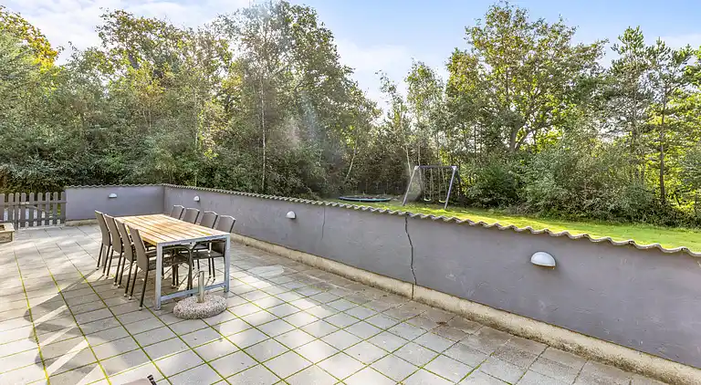 vakantiehuis in Varde