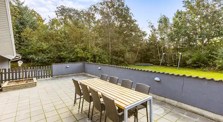 vakantiehuis in Varde