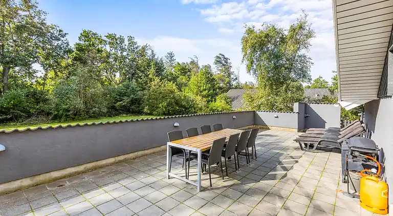 vakantiehuis in Varde