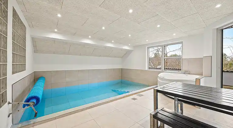 vakantiehuis in Varde