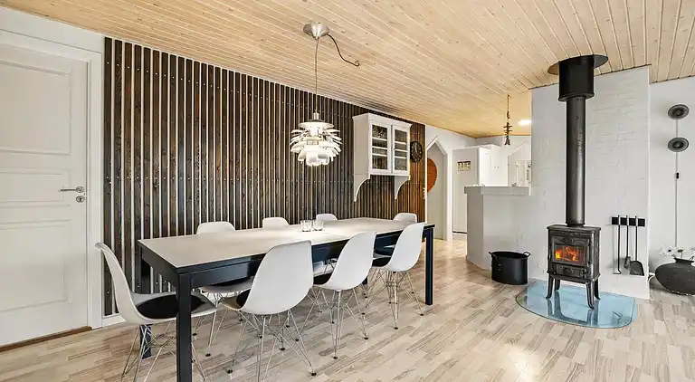 vakantiehuis in Varde