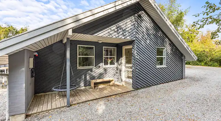 vakantiehuis in Varde
