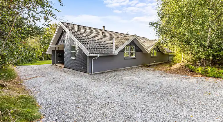 vakantiehuis in Varde