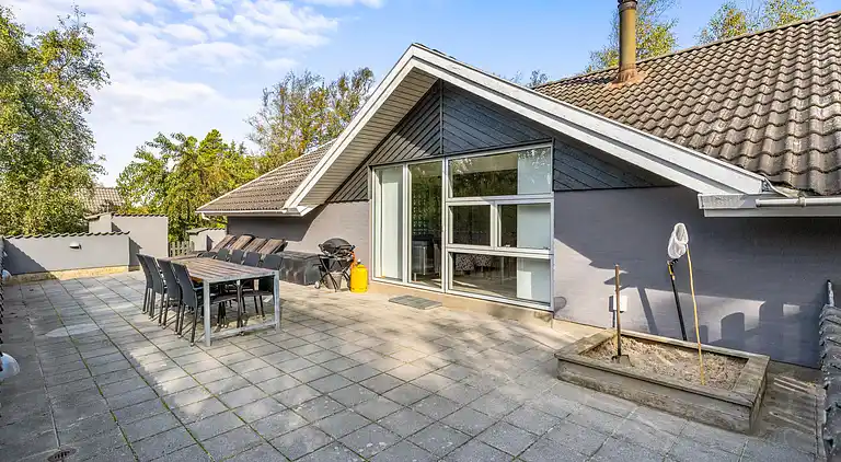 vakantiehuis in Varde
