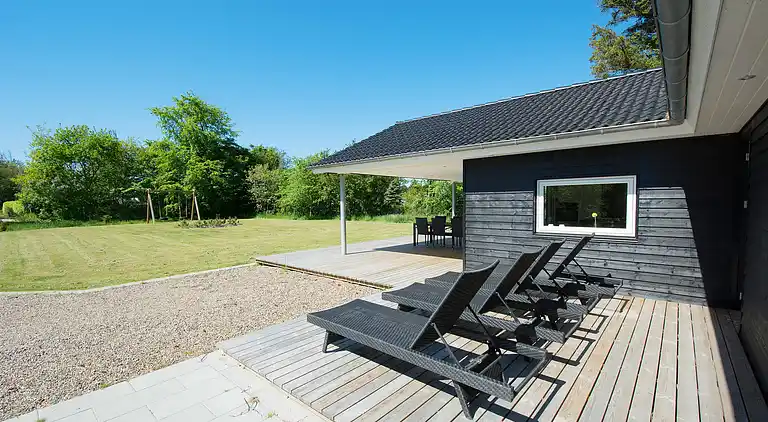 vakantiehuis in Varde