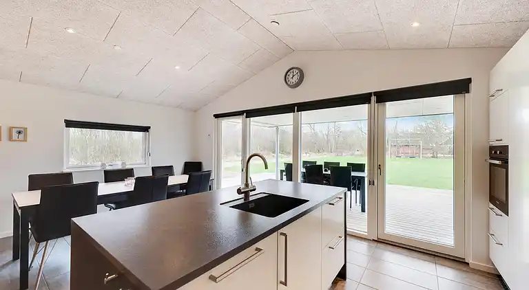 vakantiehuis in Varde