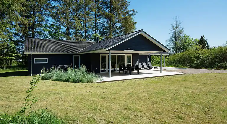 vakantiehuis in Varde