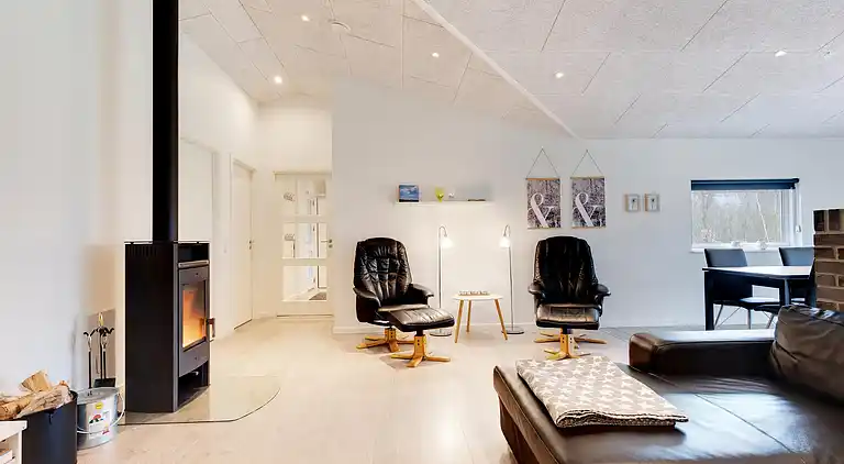 vakantiehuis in Varde