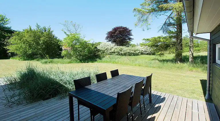 vakantiehuis in Varde