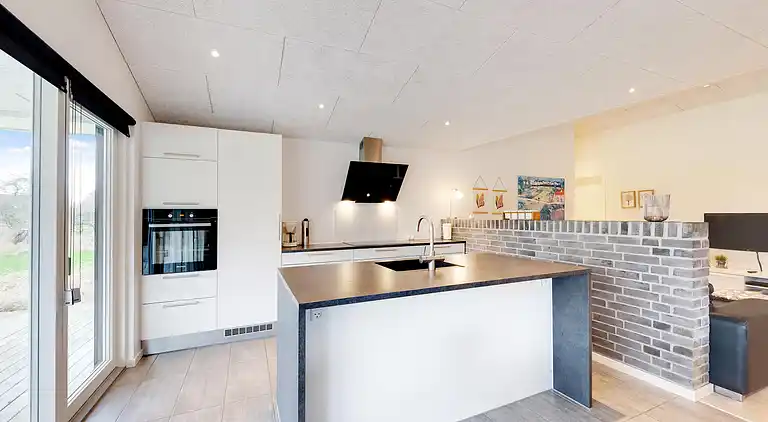 vakantiehuis in Varde