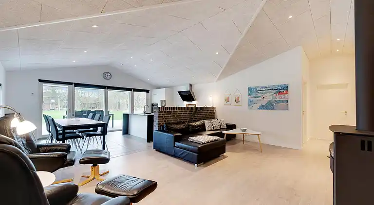 vakantiehuis in Varde