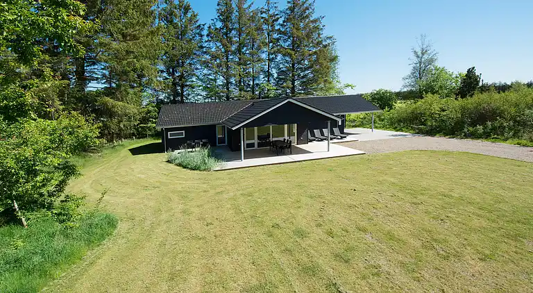 vakantiehuis in Varde