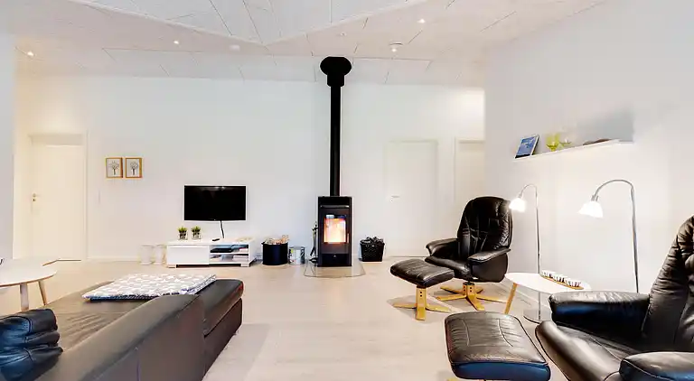 vakantiehuis in Varde