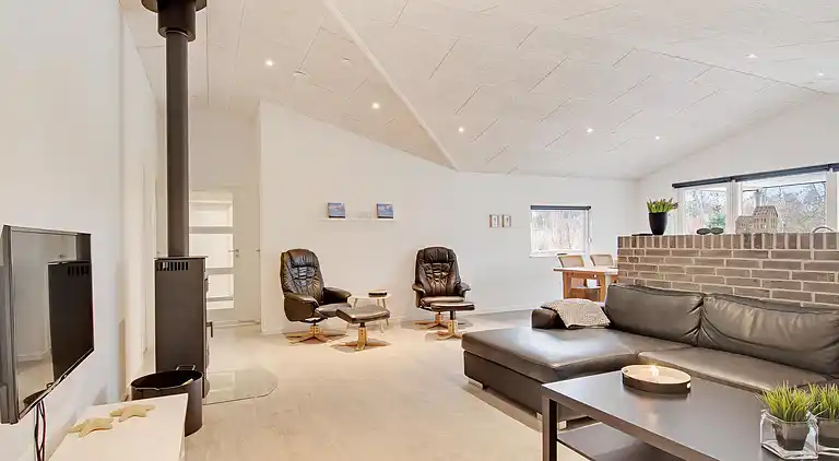 vakantiehuis in Varde